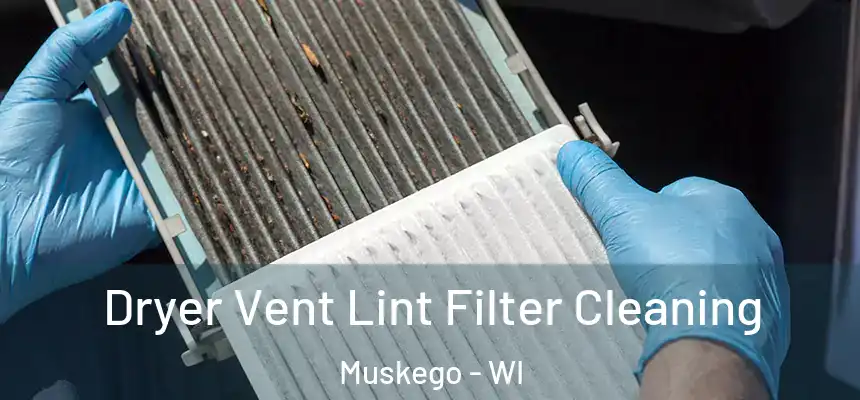  Dryer Vent Lint Filter Cleaning Muskego - WI