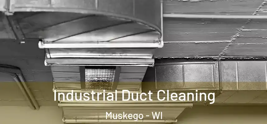 Industrial Duct Cleaning Muskego - WI