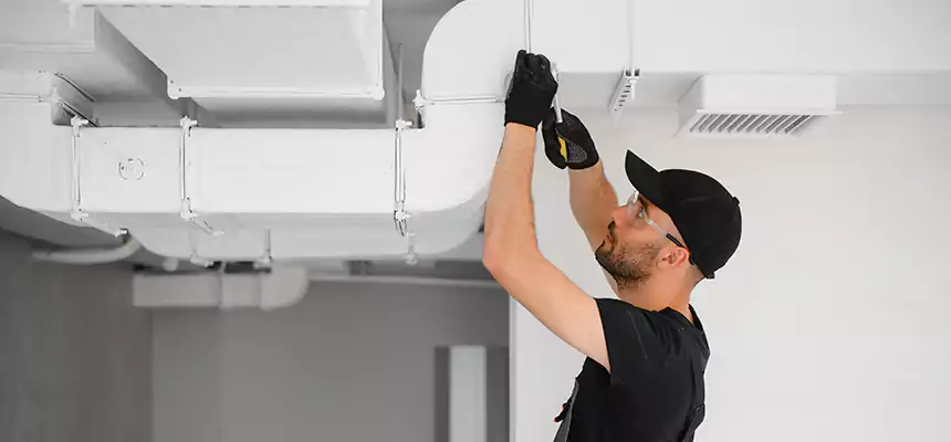 Our Air Duct Cleaning Services in Muskego, WI