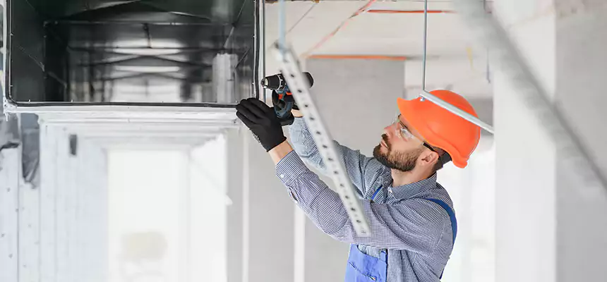 Comprehensive Ventilation Cleaning in Muskego