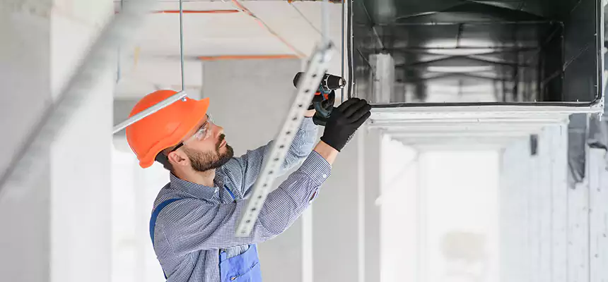 Our Air Vent Replacement Services in Muskego, WI