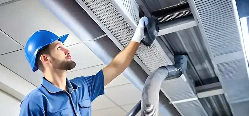 Our Annual Dryer Vent Maintenance Services in Muskego, WI