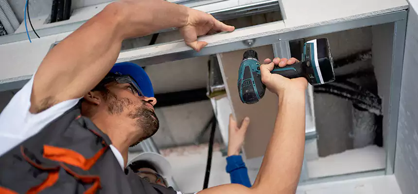 Our Apartment Air Duct Cleaning Services in Muskego, WI