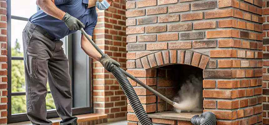 Our Chimney Sweep Services in Muskego, WI