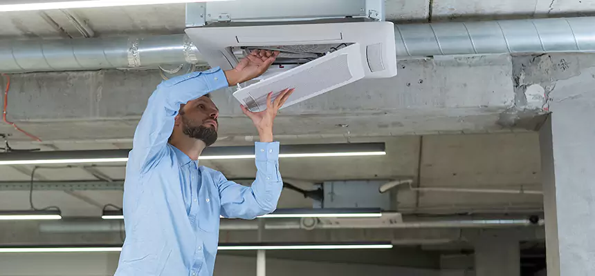 Our Energy Recovery Ventilation Cleaning Services in Muskego, WI
