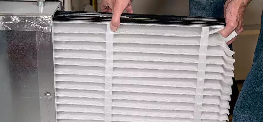 Transparent HEPA Filter Installation Cost & Inspection in Muskego