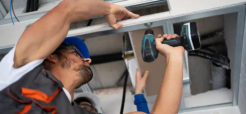 Our Improve Home Air Circulation Services in Muskego, WI