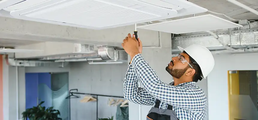 Our Roof Dryer Vent Cleaning Services in Muskego, WI