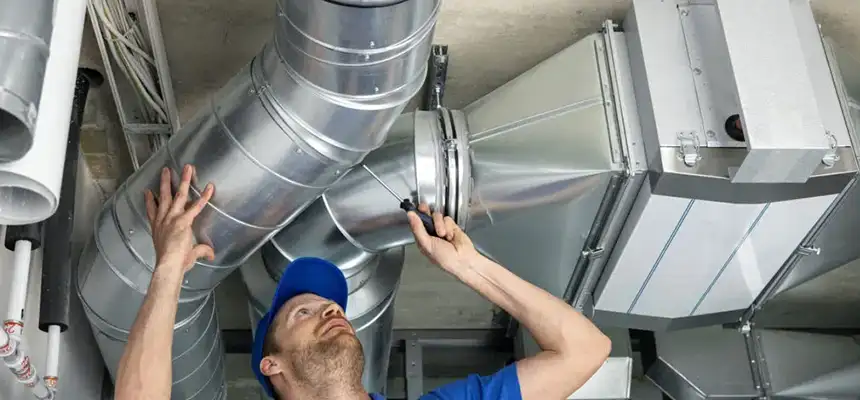 Our Same-Day Air Duct Service in Muskego, WI