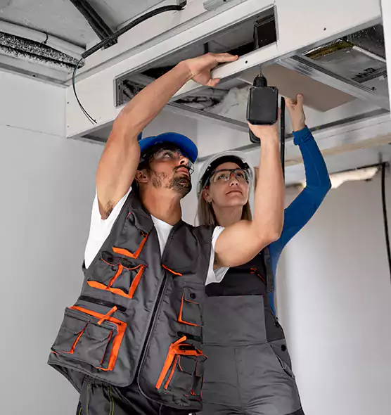 Professional AC Duct Cleaning in Muskego, WI