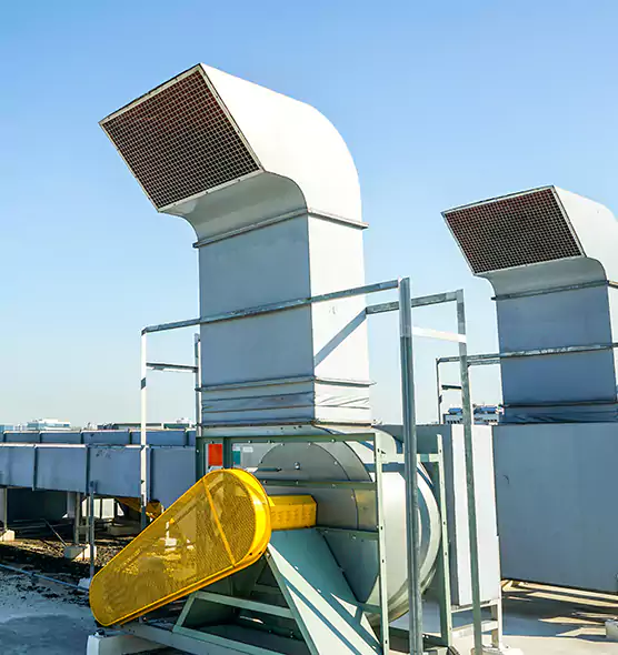 Advanced Commercial HVAC Duct Cleaning in Muskego, WI