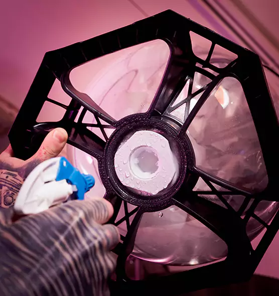 Professional Dryer Vent Sanitization Service in Muskego, WI