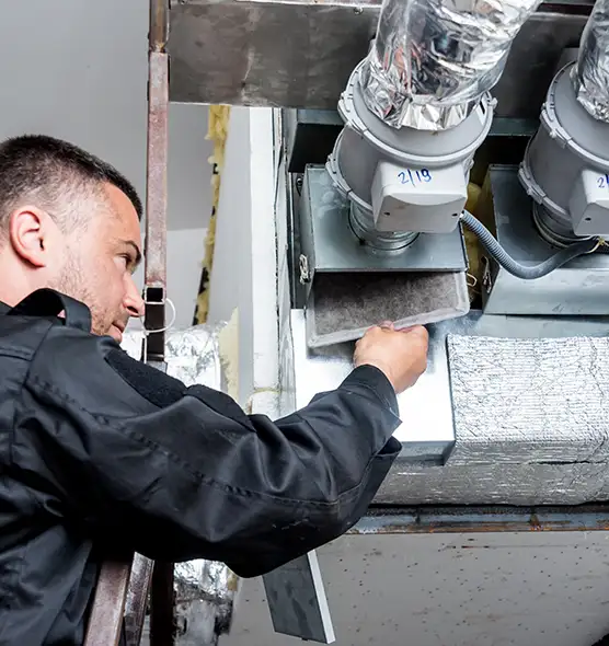 Professional Furnace Vent Cleaning in Muskego, WI
