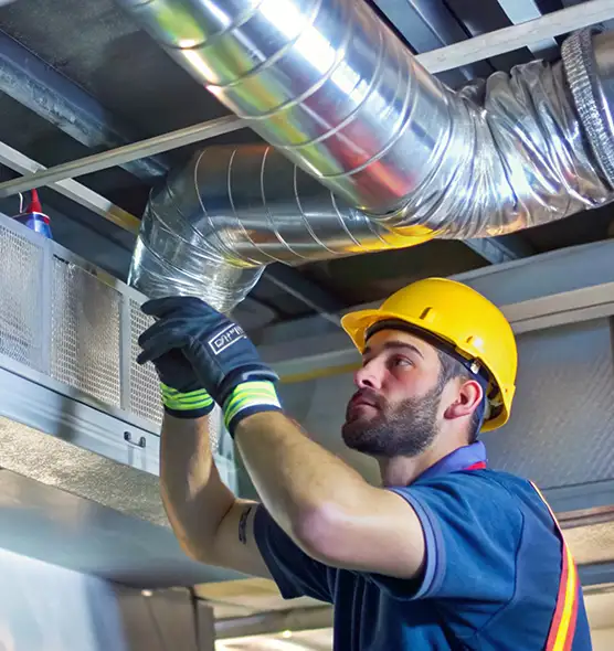 Professional NADCA Approved Air Duct Services in Muskego, WI