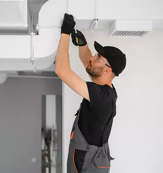 Advanced Office Ductwork Cleaning Services in Muskego, WI