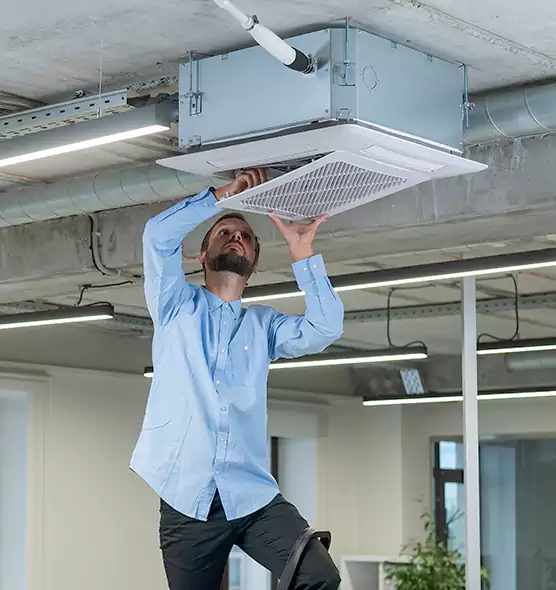 Advanced Residential Air Vent Cleaning in Muskego, WI