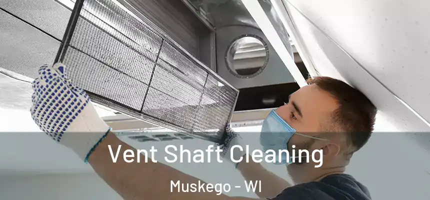  Vent Shaft Cleaning Muskego - WI