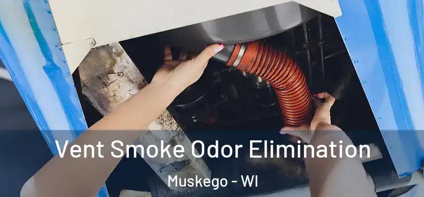  Vent Smoke Odor Elimination Muskego - WI